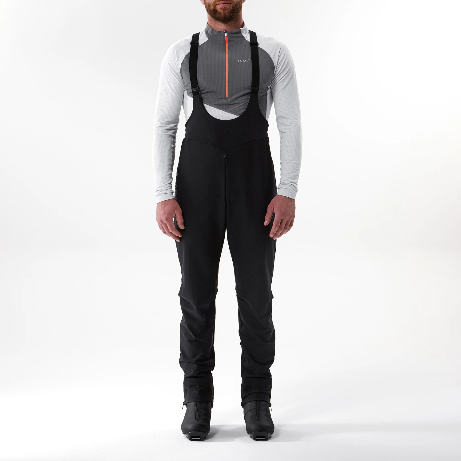 Men's Cross-Country Ski Over-Trousers XC S OVERP 900 5 Men's Cross-Country Ski Over-Trousers XC S OVERP 900 - Image 3