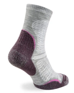 Bridgedale HIKE Ultralight T2 Merino Performance Pattern Crew Women's -Outdoor Equipment Store kdf0a537fdac2cdade6cccc4983c81076