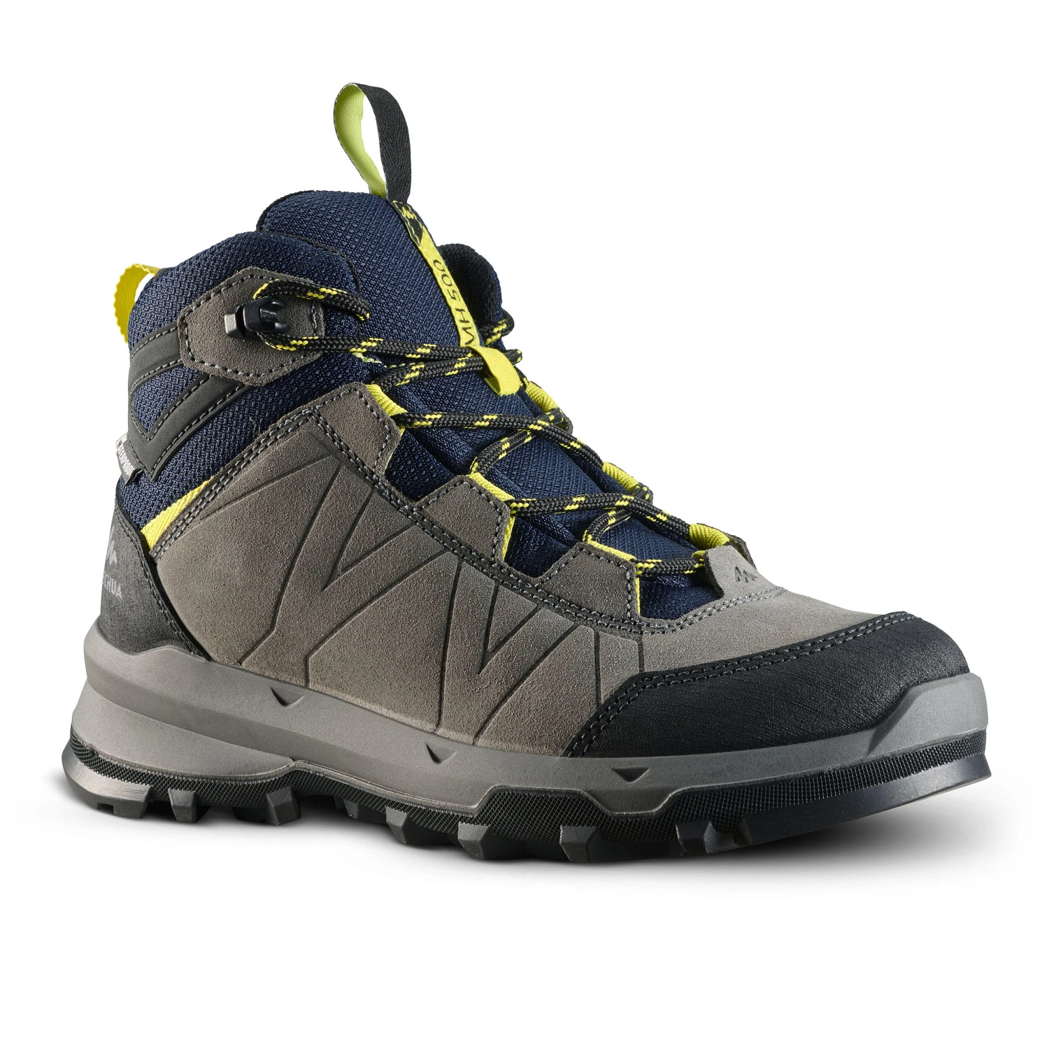 Quechua Kids’ Waterproof Mountain Walking Boots 10 3 Quechua Kids’ Waterproof Mountain Walking Boots 10