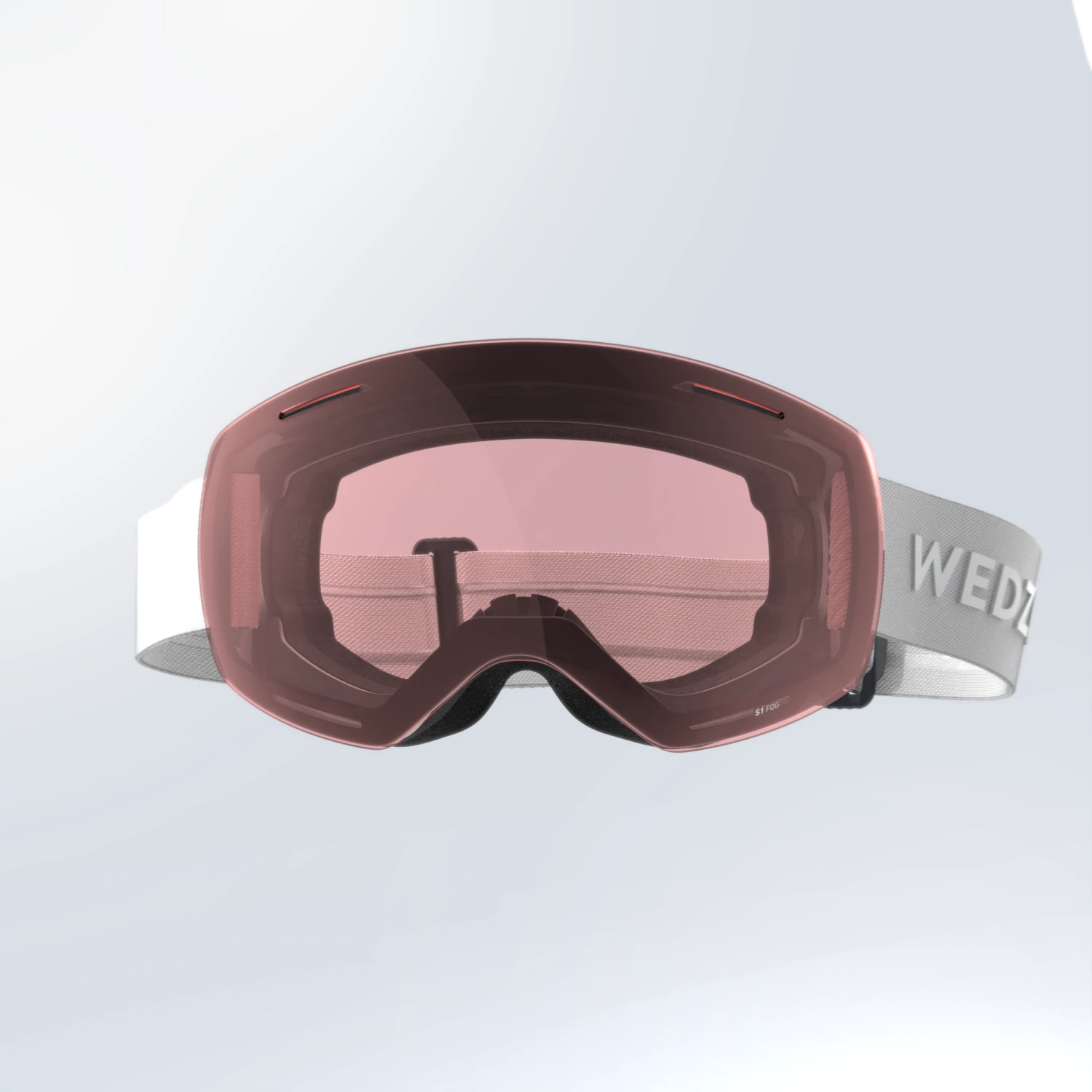 WEDZE CHILDREN'S AND ADULT'S ALL-WEATHER SKIING AND SNOWBOARDING GOGGLES G 900 I 4 WEDZE CHILDREN'S AND ADULT'S ALL-WEATHER SKIING AND SNOWBOARDING GOGGLES G 900 I - Image 2