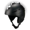 Ski Helmet For Teens And Adults | Matt Black | Crazy Safety | EN 1077 Certified -Outdoor Equipment Store ke150267ab4c2020a09540d2df90aa11a