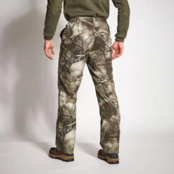WARM WATERPROOF HUNTING TROUSERS TREEMETIC 100. 14 WARM WATERPROOF HUNTING TROUSERS TREEMETIC 100. -Outdoor Equipment Store ke1c6f8308e5dd150b62370aeaaacb0fe