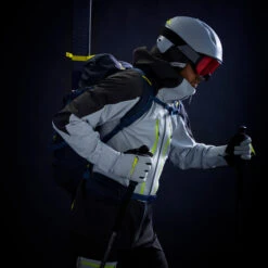 WEDZE TOURING SKI - MT85 + SKINS -Outdoor Equipment Store ke206db55d65bd8bfac4c41bedce97be9