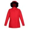 Regatta Womens/Ladies Myla II Parka (Code Red)