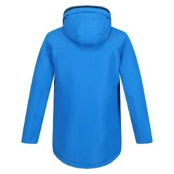 Regatta Childrens/Kids Paddrick Waterproof Parka (Black) 33 Regatta Childrens/Kids Paddrick Waterproof Parka (Black) -Outdoor Equipment Store ke24aa46c633d1d98198a140a37ff0e70