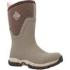 Muck Boots Womens/Ladies Arctic Sport Wellington Boots (Walnut Brown)