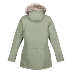 Regatta Womens/Ladies Myla II Parka (Code Red) -Outdoor Equipment Store ke2b89c05efeddee18c7b9921102f453a
