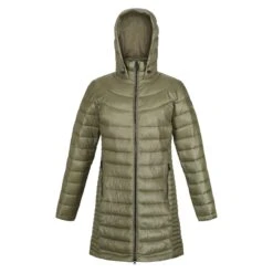 Regatta Womens/Ladies Andel III Lightweight Parka (Bronze) -Outdoor Equipment Store ke2cdb8190adebe5affd0e7389f477a42