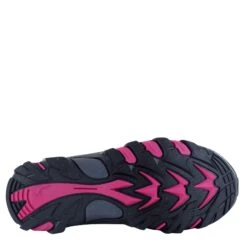 Hi-Tec Blackout Mid Junior Hiking Boot Pink -Outdoor Equipment Store ke2d5fb80ad9de7d333ce9f315ebba7aa