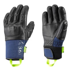 WEDZE Kids’ Ski Club Or Competition Gloves With Reinforced Fingers 980 -Outdoor Equipment Store ke31a68c7f7938c246c019b50ecc303cc