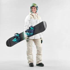 Women Snowboard And Ski Jacket SNB JKT 500 AO -Outdoor Equipment Store ke3507e1a3cb46e9b9dad18df45af4fde