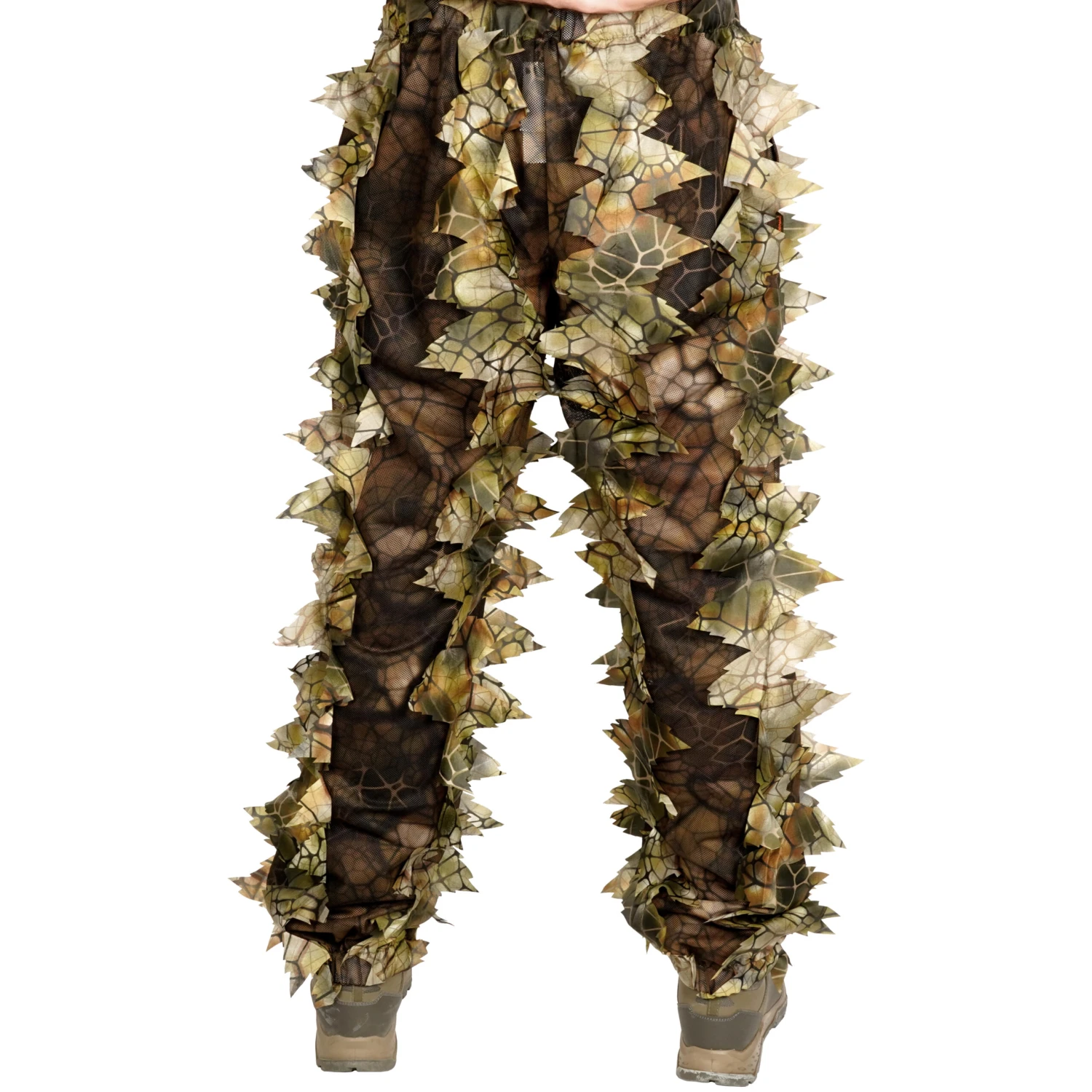 3D Leaf Pattern Shooting Trousers - Camo 7 3D Leaf Pattern Shooting Trousers - Camo - Image 5