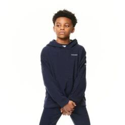 Craghoppers Childrens/Kids Madray NosiBotanical Hoodie (Dark Navy) 11 Craghoppers Childrens/Kids Madray NosiBotanical Hoodie (Dark Navy) -Outdoor Equipment Store ke5cdc4bc175d9acfb90d361ac68716c8