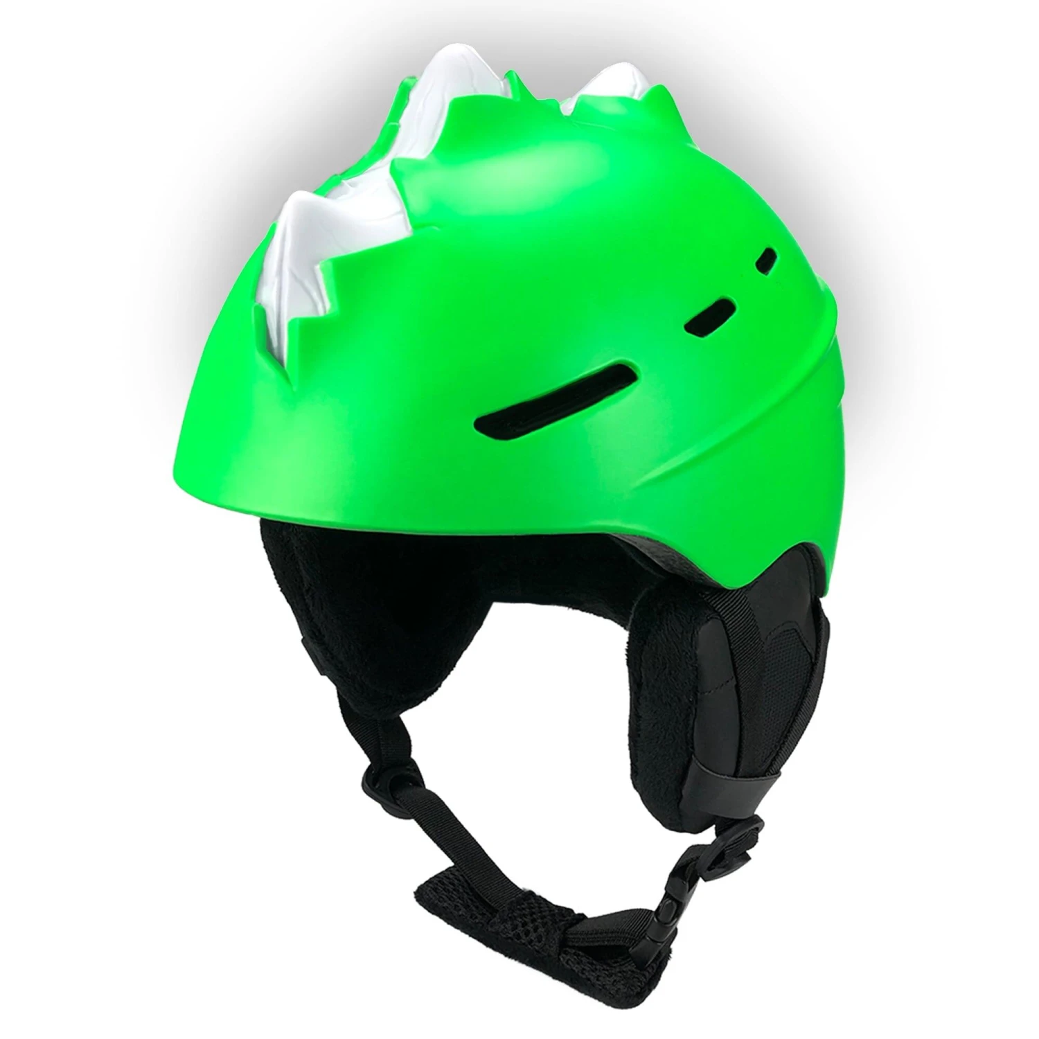 Ski Helmet For Teens And Adults | Matt Black | Crazy Safety | EN 1077 Certified 10 Ski Helmet For Teens And Adults | Matt Black | Crazy Safety | EN 1077 Certified - Image 8