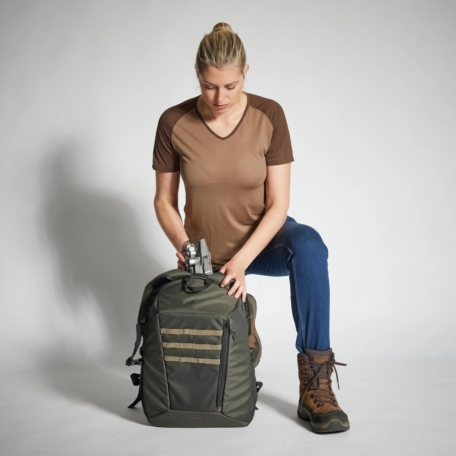 WOMEN’S SHORT SLEEVE T 7 WOMEN’S SHORT SLEEVE T - Image 5