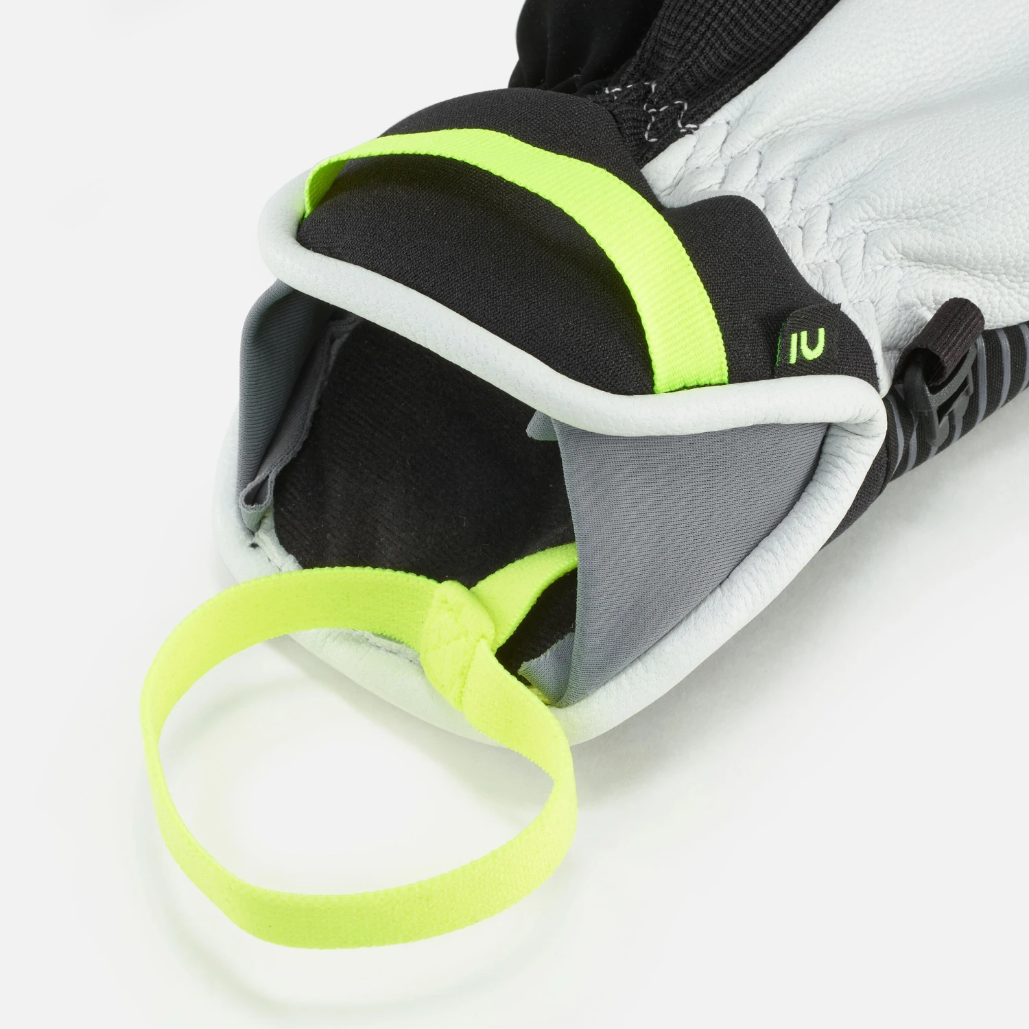 WEDZE KIDS’ WARM AND WATERPROOF SKI GLOVES 8 WEDZE KIDS’ WARM AND WATERPROOF SKI GLOVES - Image 6