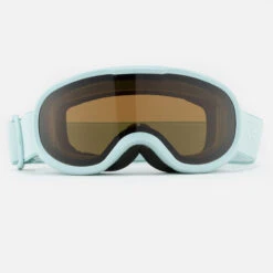 WEDZE Kids’ Ski Goggles 12 To 36 Months All Weather Category 3 Turquoise 15 WEDZE Kids’ Ski Goggles 12 To 36 Months All Weather Category 3 Turquoise -Outdoor Equipment Store keb9deaa81306fa83371d5a6716b21e6a