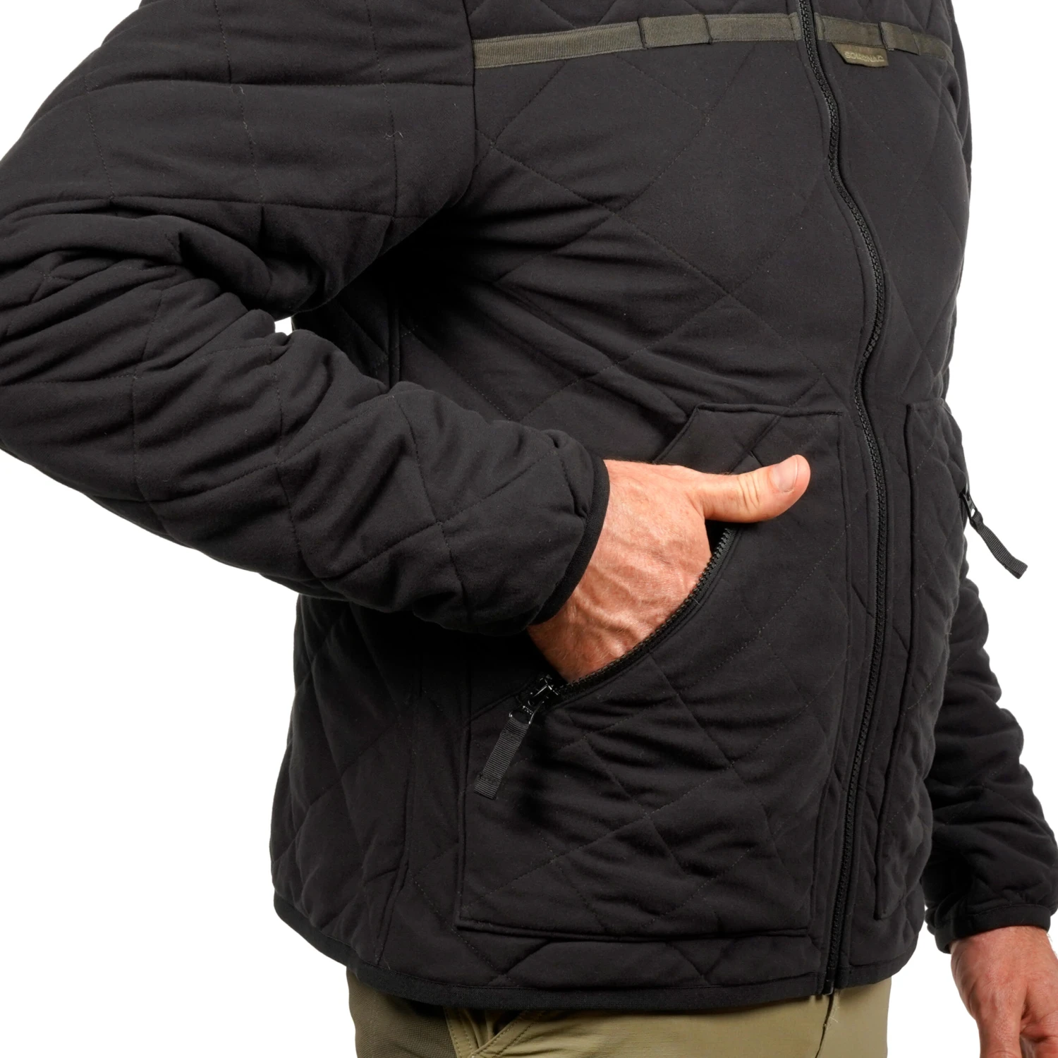 Silent Padded Jacket 13 Silent Padded Jacket - Image 11