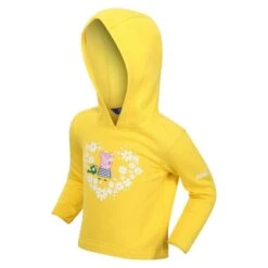 Regatta Childrens/Kids Peppa Pig Floral Hoodie (Maize Yellow) 10 Regatta Childrens/Kids Peppa Pig Floral Hoodie (Maize Yellow) -Outdoor Equipment Store kef0cffefff38b737b3f993bb99247707