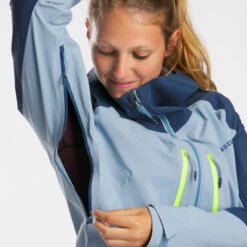 WEDZE Women’s Mountain Ski Touring Jacket 31 WEDZE Women’s Mountain Ski Touring Jacket -Outdoor Equipment Store kf0029d54573524be967dd8d56adc3172