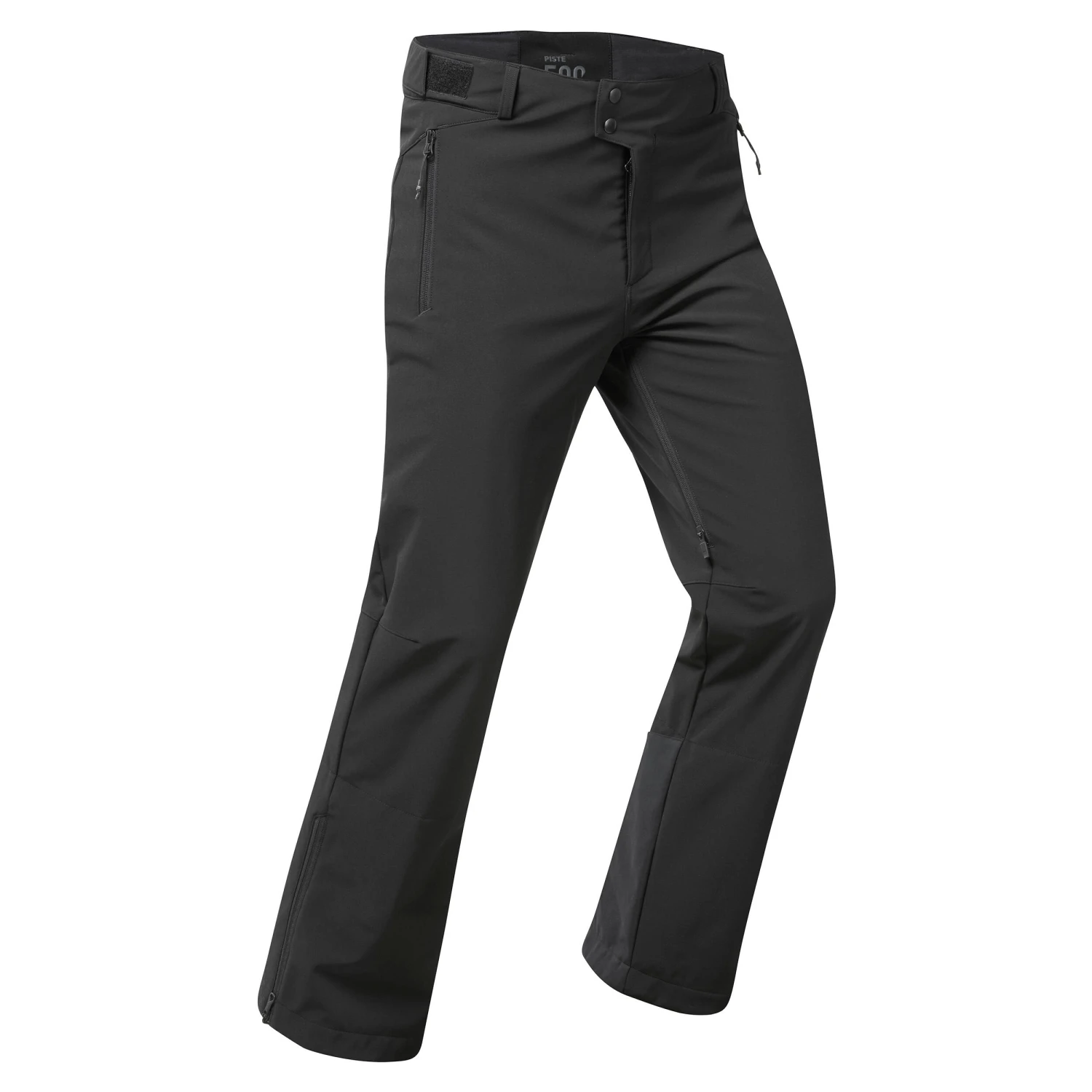 WEDZE MEN’S SOFTSHELL SKI TROUSERS - 500 3 WEDZE MEN’S SOFTSHELL SKI TROUSERS - 500