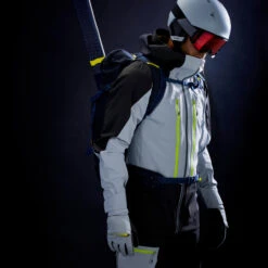 WEDZE TOURING SKI - MT85 + SKINS -Outdoor Equipment Store kf0fa71c8183e32940933e3f150abfdde