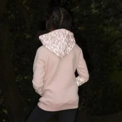 Proviz REFLECT360 Reflective Children's Hoodie Sweatshirt Top -Outdoor Equipment Store kf113ea7e9f7a83f47bc4b6da6e1bbf70