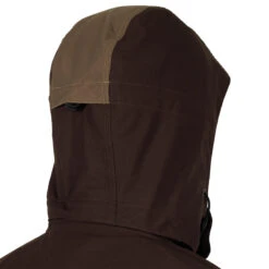 WATERPROOF HUNTING JACKET RENFORT 500 -Outdoor Equipment Store kf31f4ec2709242afc03b41f7744894b1