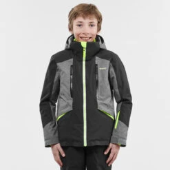 WEDZE Children's Ski Jacket -Outdoor Equipment Store kf341f9d285dc672a165b03560530038b