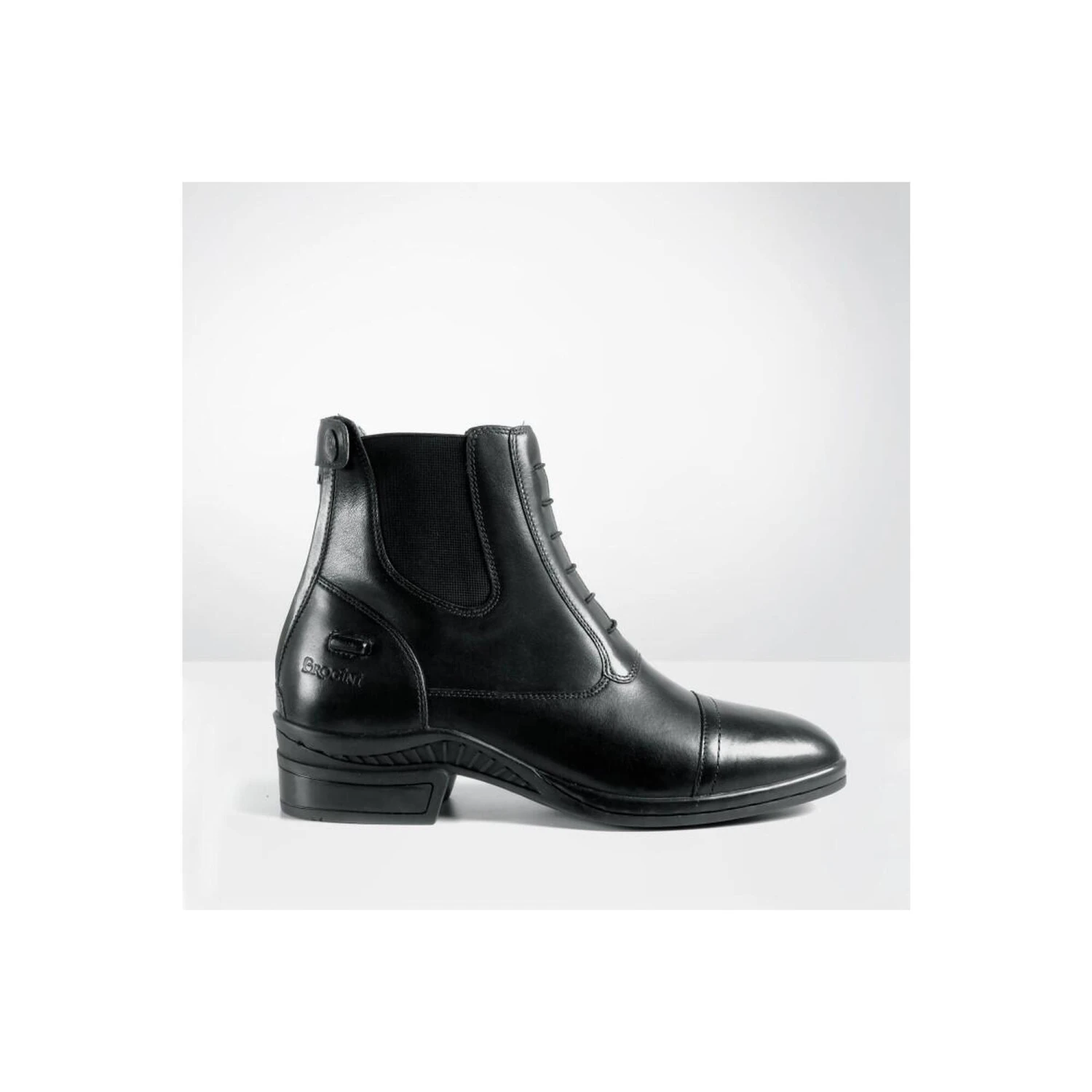 Trieste Laced Paddock Boot