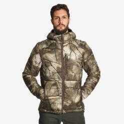 COMPRESSIBLE DOWN HUNTING JACKET TREEMETIC 900 -Outdoor Equipment Store kf3a36ad014d27f053aa3545e556b7844