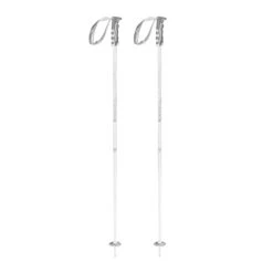 ALPINE SKI POLES - ROSSIGNOL ELECTRA SAFETY