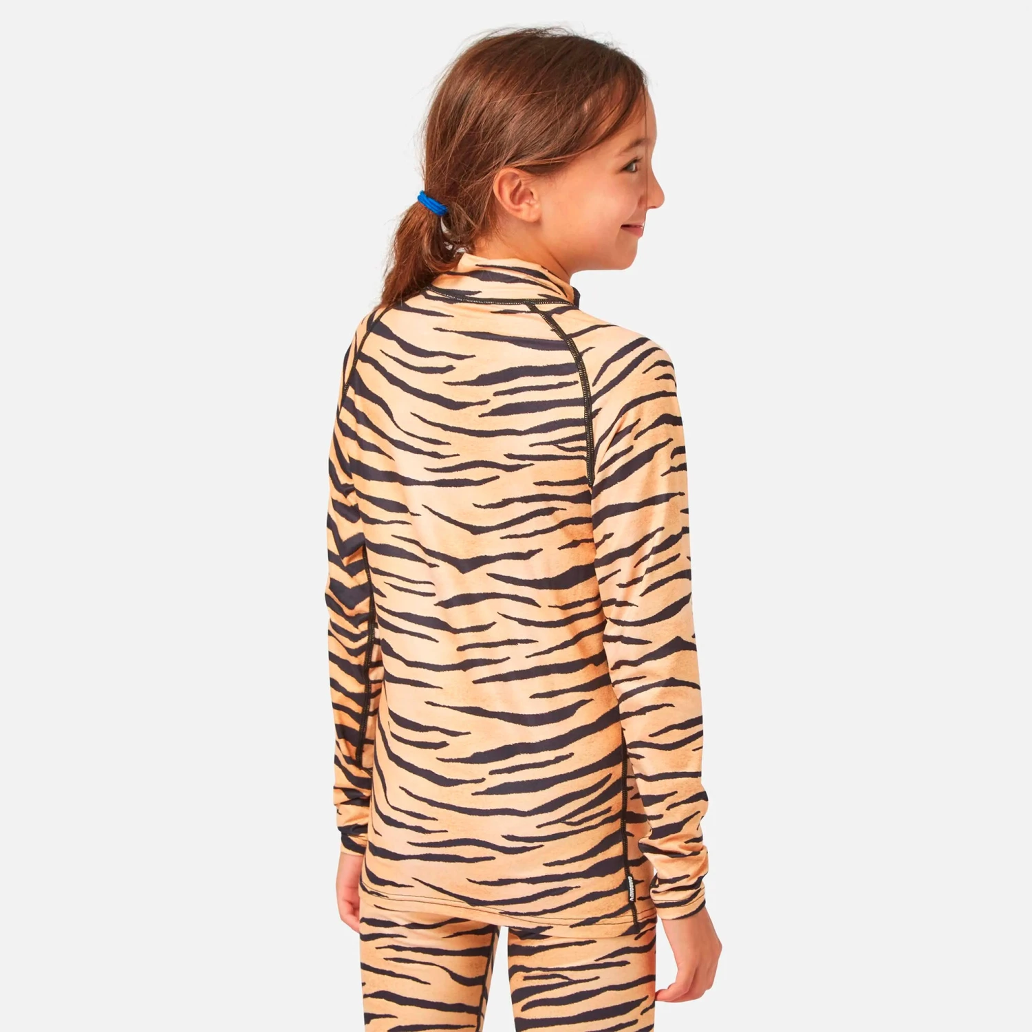 Cozy Limited Edition Zip Neck Black Zebra 14 Cozy Limited Edition Zip Neck Black Zebra - Image 12