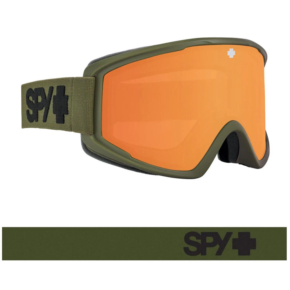 Spy CRUSHER ELITE SNOW GOGGLES 3 Spy CRUSHER ELITE SNOW GOGGLES