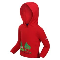 Regatta Childrens/Kids Peppa Pig Tree Hoodie (True Red) -Outdoor Equipment Store kf57bacaeedc628007d52b534505a20ff