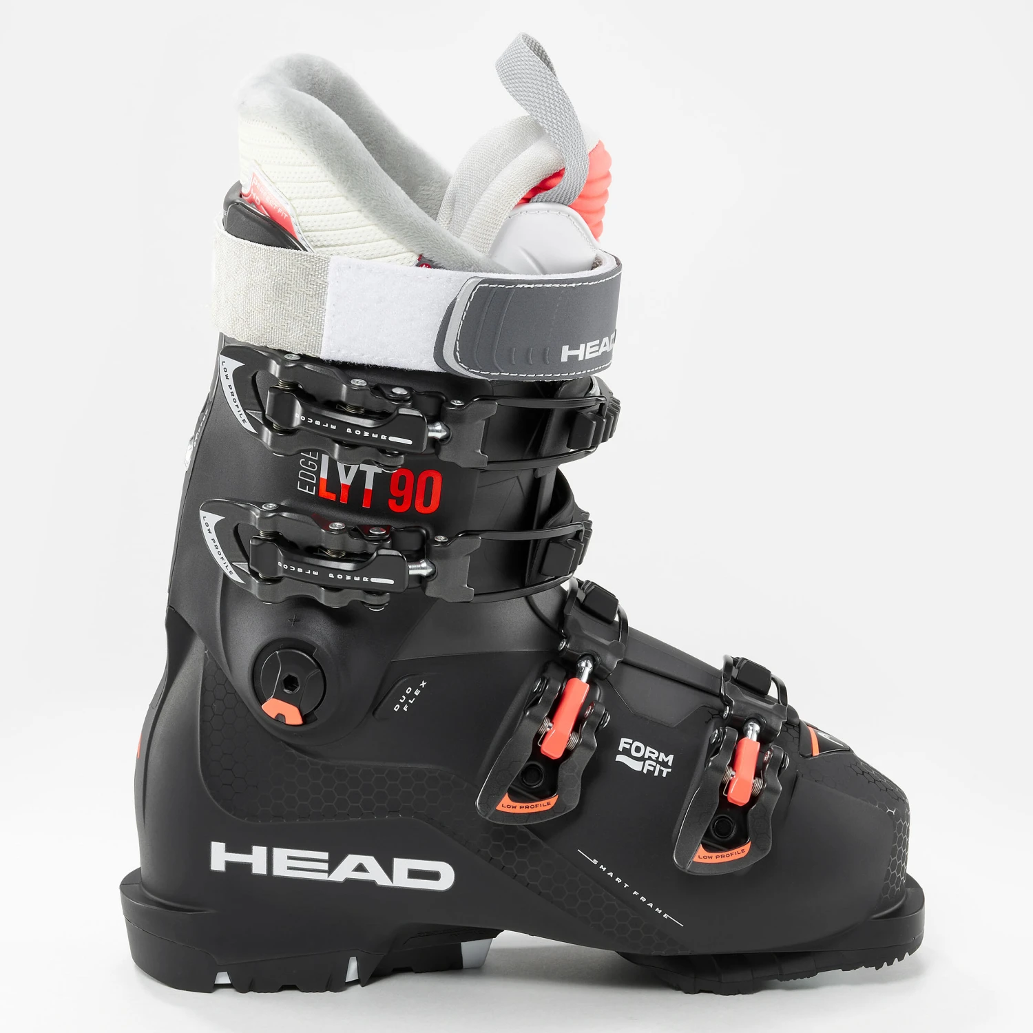 WOMEN’S SKI BOOTS - HEAD EDGE LYT 90 GW BLACK 4 WOMEN’S SKI BOOTS - HEAD EDGE LYT 90 GW BLACK - Image 2