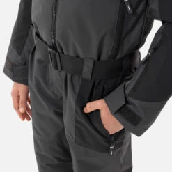 WEDZE KIDS’ WARM AND WATERPROOF SKI SUIT 500 GREY 25 WEDZE KIDS’ WARM AND WATERPROOF SKI SUIT 500 GREY -Outdoor Equipment Store kf5e138b40de95d8ad2624484575758e9