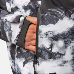 Zero Hypadri Jacket Black -Outdoor Equipment Store kf7ef37ac37ac318bf5656b0edd14cec0