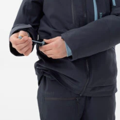 WEDZE BOY’S 3-IN-1 HIGHLY WATERPROOF SKI JACKET FR 900 -Outdoor Equipment Store kf8f395ecb5515f982f327e755d22a61e