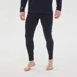 WEDZE Men's Merino Wool Ski Base Layer - BL 900 Bottoms -Outdoor Equipment Store kf904bc1fefa019ca285384f174d6149b