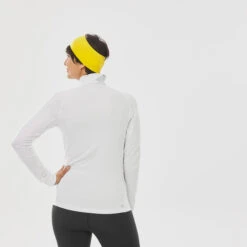 WOMEN’S LONG-SLEEVED WARM T-SHIRT - XC S TS 100 -Outdoor Equipment Store kf9ddda1a043c641146b8d3644eb1c906