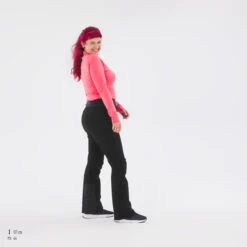 WEDZE Women's Ski Trousers 500 Slim -Outdoor Equipment Store kf9fc1eeba9b9c41671f6e6b8e154cdfd