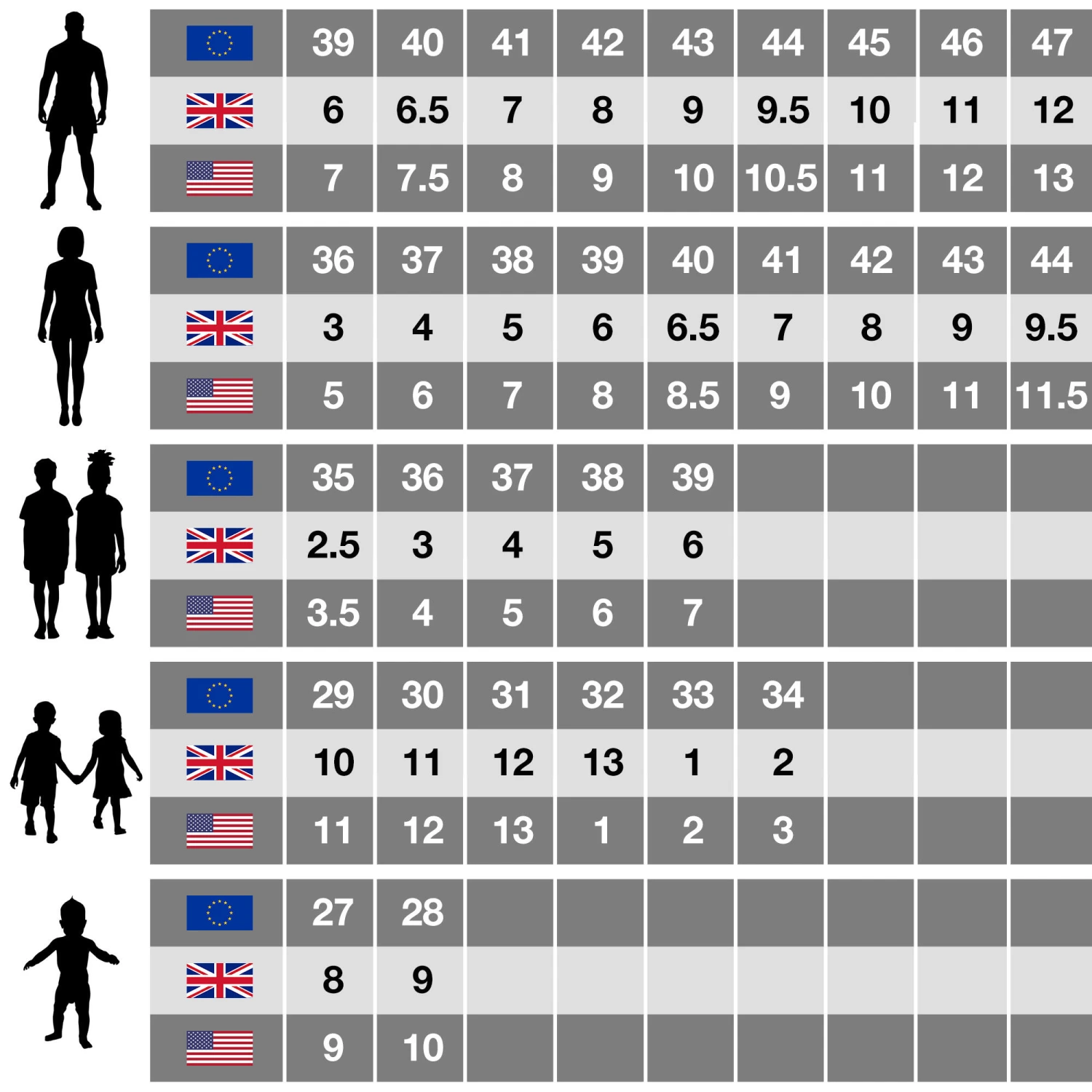 Regatta Mens Tebay Suede Walking Boots (Navy/Oxford Blue) 7 Regatta Mens Tebay Suede Walking Boots (Navy/Oxford Blue) - Image 5