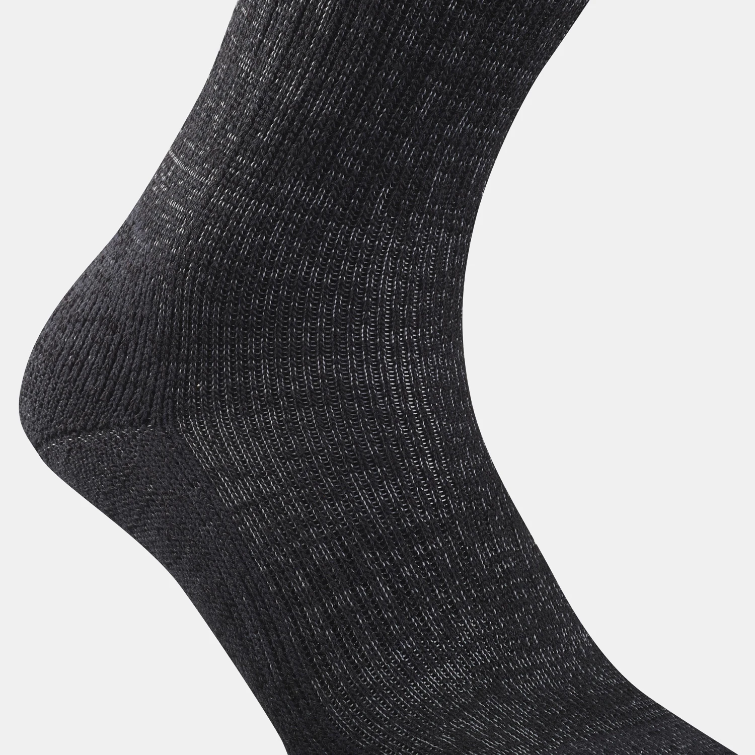 Quechua Hiking Warm Socks - SH900 MID 5 Quechua Hiking Warm Socks - SH900 MID - Image 3