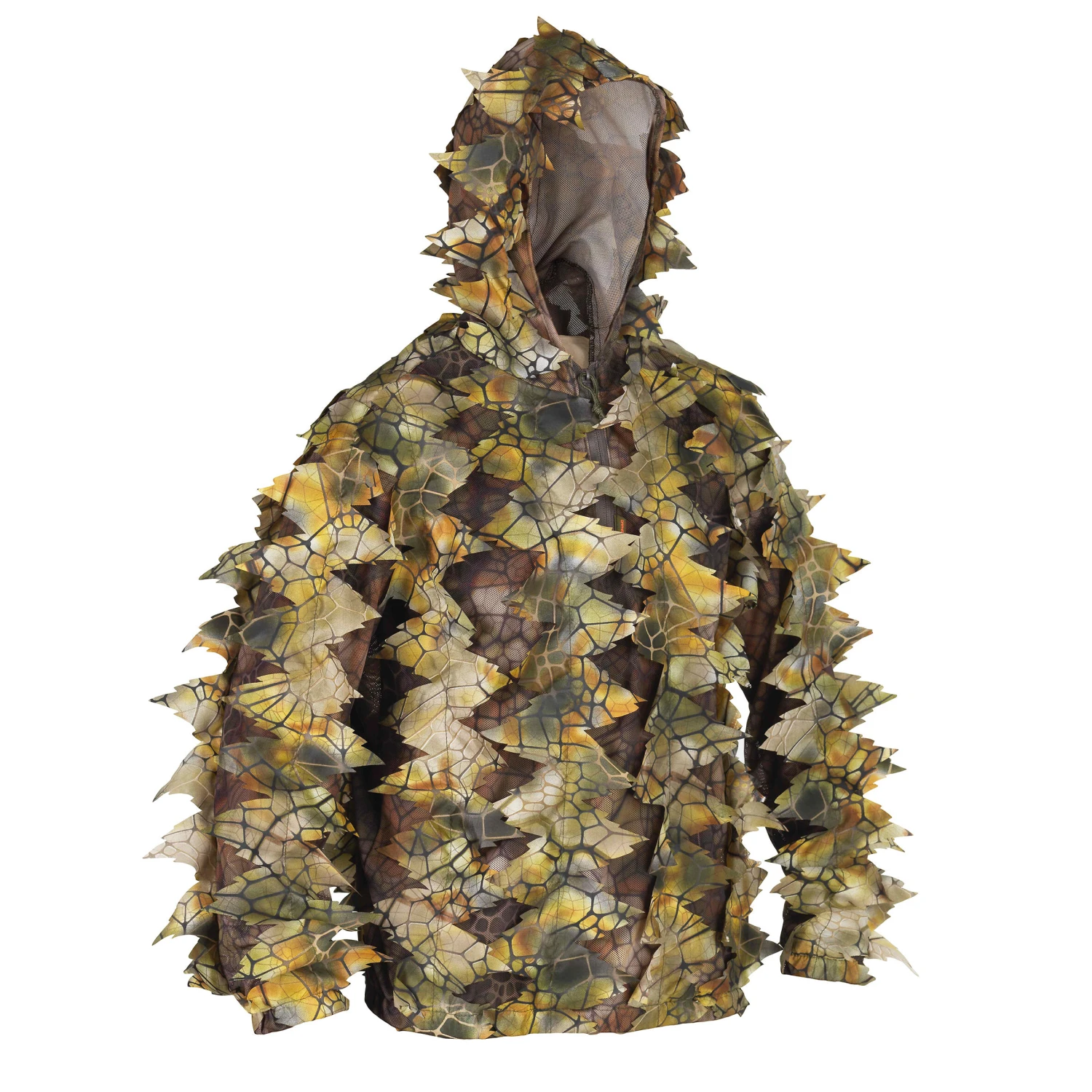 Silent 3D Camouflage Jacket 3 Silent 3D Camouflage Jacket
