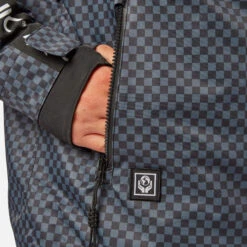 Lowride Hypadri Jacket Checkerboard -Outdoor Equipment Store kfce3fff2f6289bf33e0bdc421679c4ea