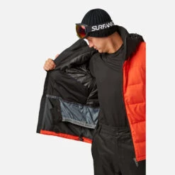 Burnout Surftex Jacket Black -Outdoor Equipment Store kfd5b55d0c925986742e7a7149f3d2e2a