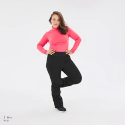 WEDZE Women's Ski Trousers 500 Slim -Outdoor Equipment Store kfdc42fc9eebd0f40ac7aab65c1cb8cf0