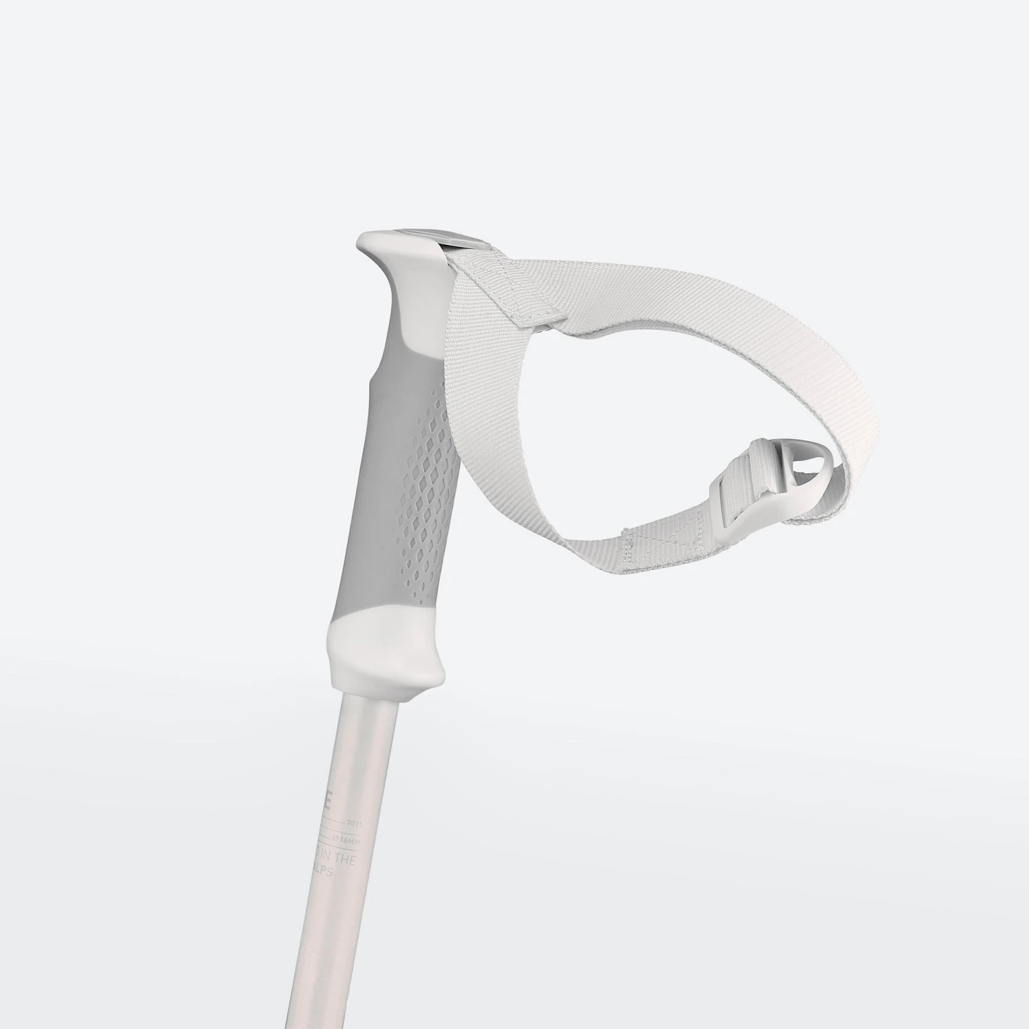 WEDZE DOWNHILL SKI POLES - BOOST 500 SAFETY 20 WEDZE DOWNHILL SKI POLES - BOOST 500 SAFETY - Image 18