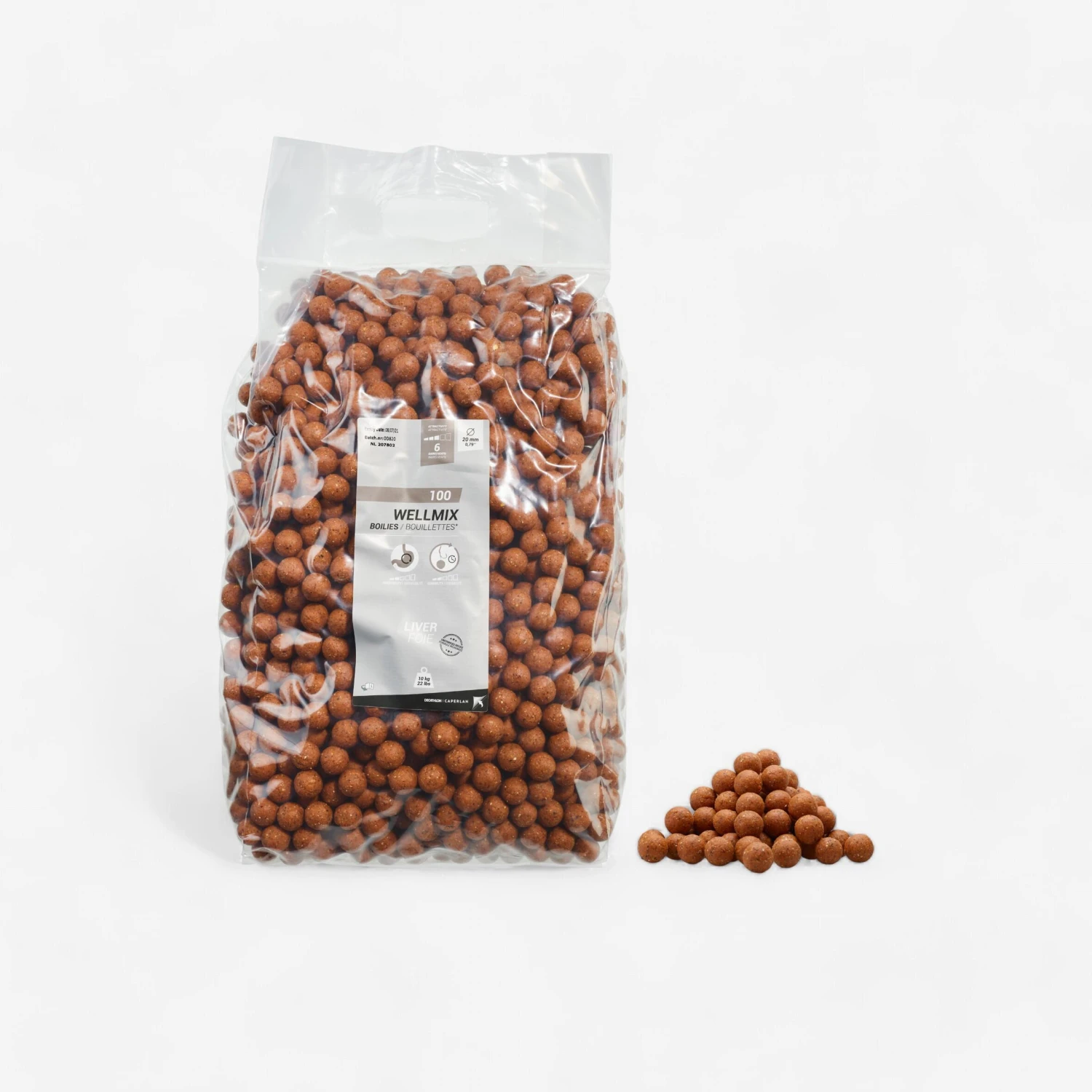 CARP FISHING BOILIE SCOPEX 20 MM 10 KG 6 CARP FISHING BOILIE SCOPEX 20 MM 10 KG - Image 4